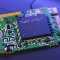 Innogrit представила контроллеры SSD