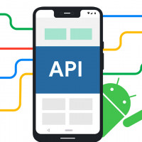 Как изменить целевой уровень API приложения