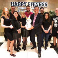 Сергей Геннадьевич Измаков : «HAPPY FITNESS PREMIUM расширяет услуги wellness индустрии»