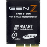 Образец Gen-Z memory module 256GB от SMART Modular