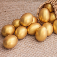 Golden Eggs мобильный заработок без вложений