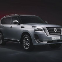 Обновленный Nissan Patrol понравился шейхам в Дубаи