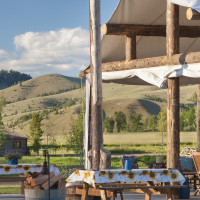 Проведите свой отпуск в самых дизайнерских отелях мира. Часть1