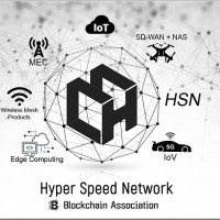 Blockchain на службе технологии передачи данных 5G. Hyper Speed Network