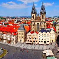 Индивидуальные экскурсии в Праге, по Чехии и Европе