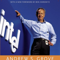 Главные правила великого руководителя Intel (конспект одной из лучших книг по менеджменту)