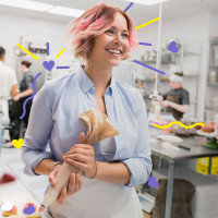 Простой способ продвижения заведений в социальных сетях: маркетинг для B2C