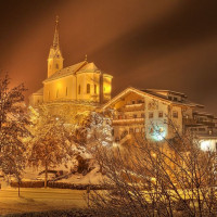 9 лучших маленьких городков для празднования Рождества