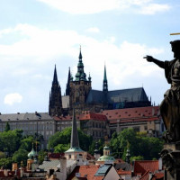 Достопримечательности в Праге