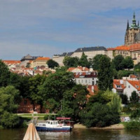 Пражский Град