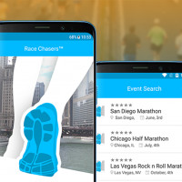 Мобильное приложение для спортсменов Race Chasers (кейс)