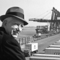 История появления транспортных контейнеров