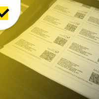 Выпуск и печать кодов маркировки