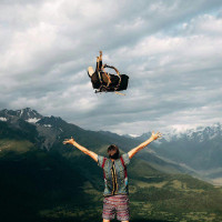 Активный отдых на природе Узбекистана