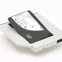 Замена жесткого диска HDD/SSD на ноутбуке