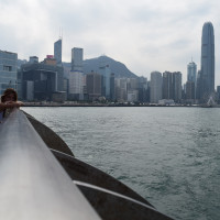 Путешествуем вместе! Гонконг