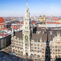 Красота замка Нойшванштайн