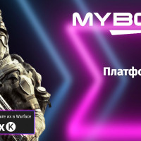 Двойной кешбэк для игроков Warface от программы лояльности MYBONUS