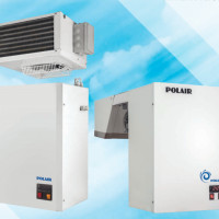 Компания Полаир (Polair) представляет новинки – морозильные лари Polair-Light и Polair-Professionale