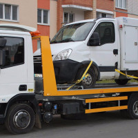 Автомобиль сломался на трассе - что делать и куда звонить