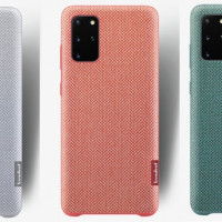 Samsung сделал чехлы для смартфонов из повторно используемых пластиковых бутылок