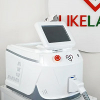 Диодный аппарат для лазерной эпиляции