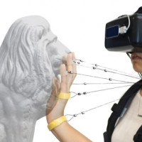Теперь VR можно пощупать | Wireality