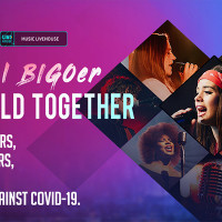 Bigo Live провёл благотворительную музыкальную трансляцию для ВОЗ, в которой приняли участие 3,7 млн зрителей из 150 стран
