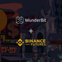 Трейдеры Binance Futures теперь могут использовать ботов с Wunderbit Trading