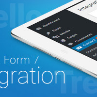 Contact Form 7 — Trello — Интеграция