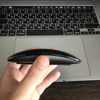 Мой опыт использования Apple Magic Mouse 2