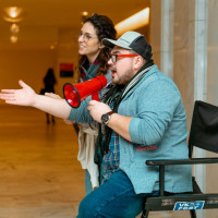 Иммерсивный welcome в event, или как погрузить зрителя в задуманную концепцию?