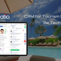 Be Tech выпустили обновление в CRM для туристического бизнеса
