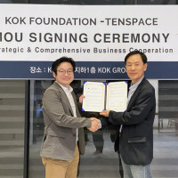 KOK подписывает договор о взаимоотношениях с кредитором AI Tenspace