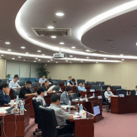 Технический директор Янг Чхве был приглашен выступить с основной лекцией в форме курса Blockchain Capitalist (B Capitalist)