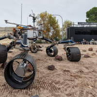 Дмитрий Смычковский:NASA представила новый роботизированный марсоход