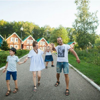 Обзор загородных отелей Московской области для детского отдыха