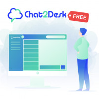 Бесплатные возможности Chat2Desk