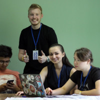 В Москве проходит Международный молодежный форум «Формируем будущее вместе»