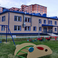 9 новых детских садиков возвели военные строители в Дагестане к 1 сентября