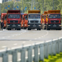 ИФCК «АРКС»: завершено строительство дороги с Коммунарки на МКАД