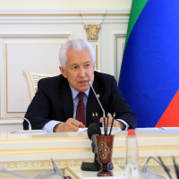 Глава Республики Дагестан дал высокую оценку деятельности военных строителей