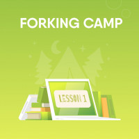 Forking Camp – обучение №1 на рынке!