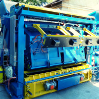 Вибропресс УПБ — ПМ. Обзор оборудования для производства блоков ФБС