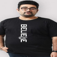 How To Buy Men’s Plus Size T-Shirts Online?