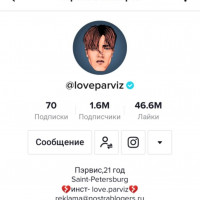 Как пройти проверку tiktok и получить синюю галочку?