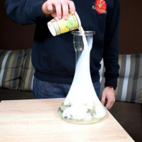 Топ 5 способов приготовления кальяна на молоке