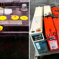 Сдать БУ аккумулятор автомобильный Харьков