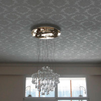 Заказать потолок с установкой в Харькове