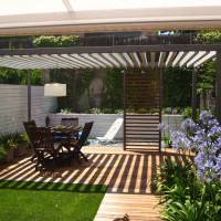 Перголы, пруды и другие дополнения для ландшафтного дизайна участка